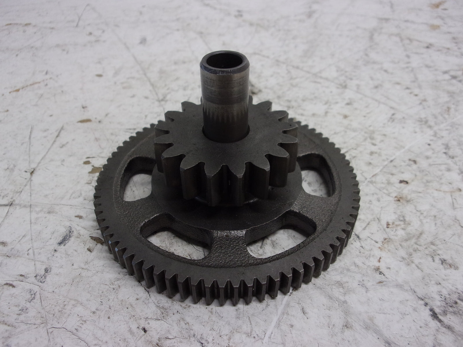 Yamaha Waverunner 2002-2015 VX V1 FX OEM Idler Gear + Pin Part# 60E-15517-00-00