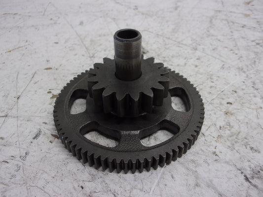 Yamaha Waverunner 2002-2015 VX V1 FX OEM Idler Gear + Pin Part# 60E-15517-00-00
