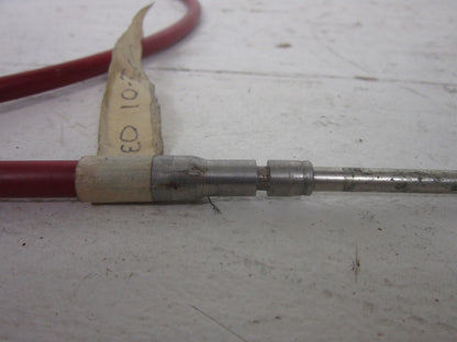 Yamaha Waverunner 2001-2002 GP 800/1200 Nozzle Control Cable # F0X-U153E-01-00