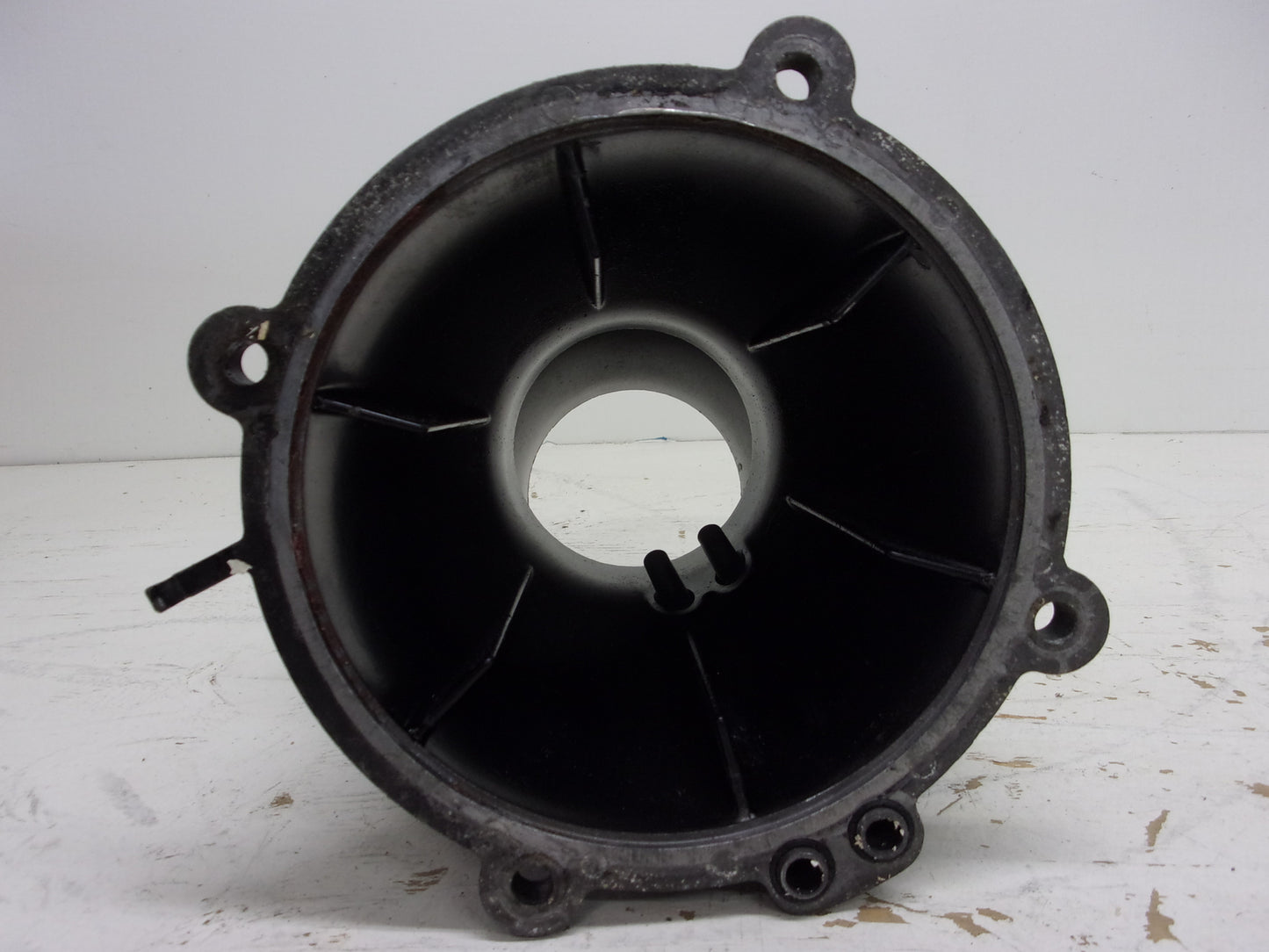Sea Doo Bombardier PWC 1999 GSX Limited OEM Venturi + Steering Nozzle 271000994