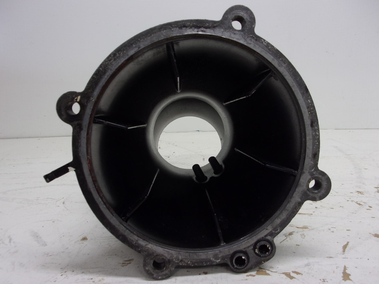 Sea Doo Bombardier PWC 1999 GSX Limited OEM Venturi + Steering Nozzle 271000994