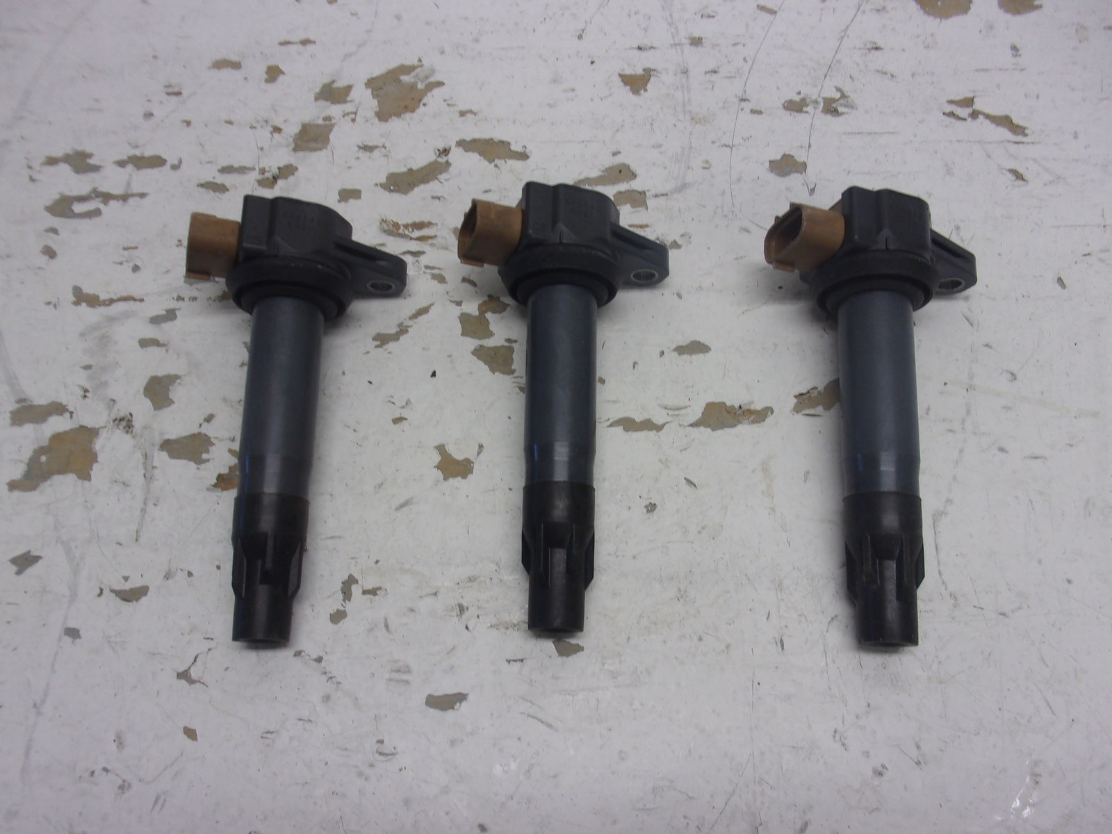 Sea Doo 2017-2022 Wake RXP RXT GTR GTI GTX GTXS Ignition Coil Set # 420666142
