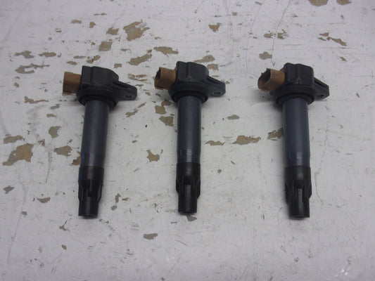 Sea Doo 2017-2022 Wake RXP RXT GTR GTI GTX GTXS Ignition Coil Set # 420666142