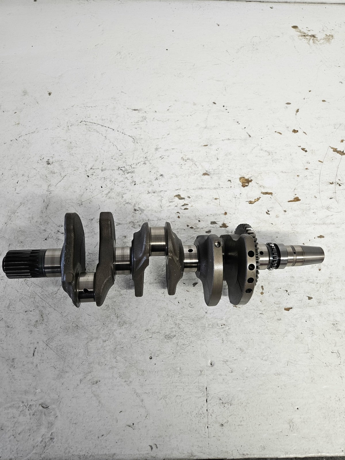 Yamaha Waverunner 2016-2022 V1 EX VX Super Jet OEM Crankshaft # 6EY-11400-00-00