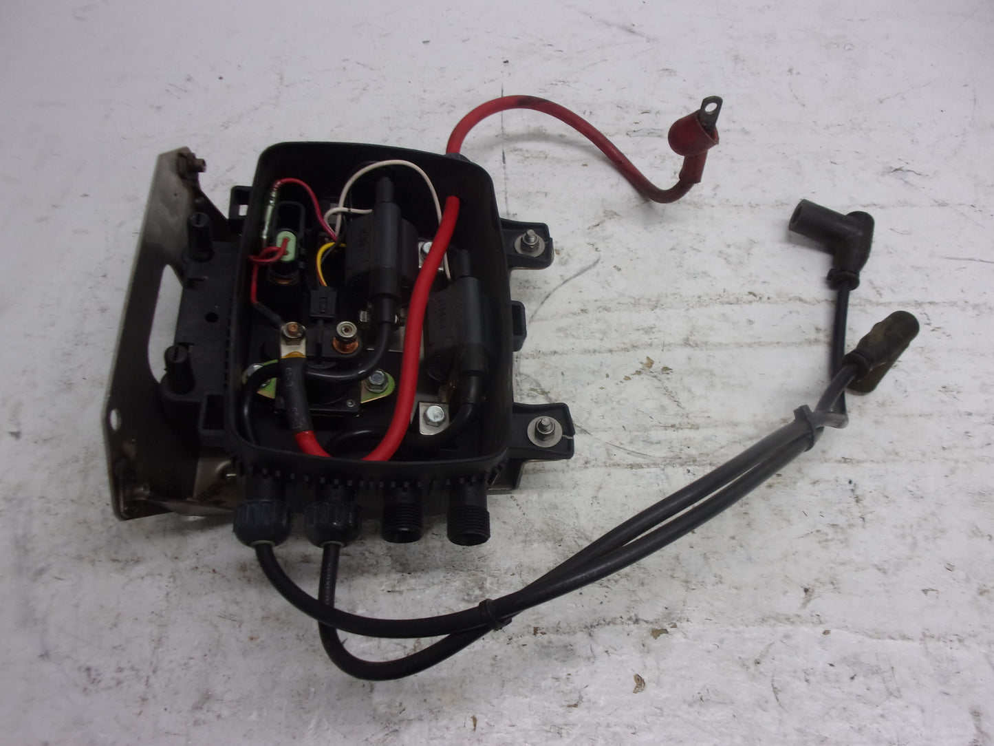 Sea Doo Bombardier 1999-2002 GSX RX OEM Complete Ignition Box Part# 278001415