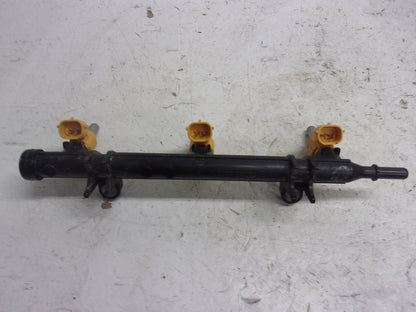 Yamaha 2016-2017 VX V1 EX Barely Used OEM Fuel Rail + Injectors 6EY-13761-00-00