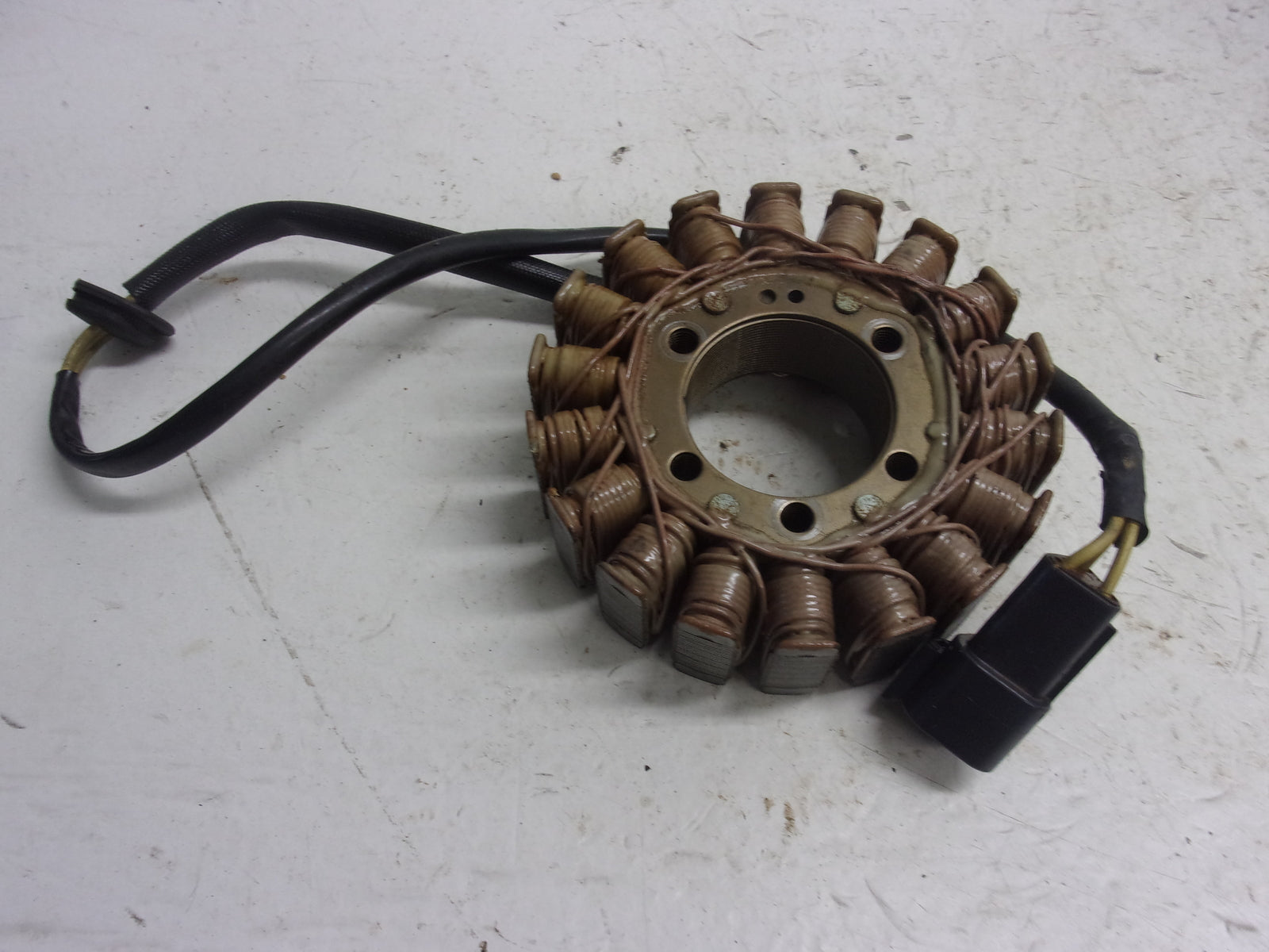Sea Doo Bombardier 2003-2005 GTX RXP RXT OEM Stator Assembly # 420889720