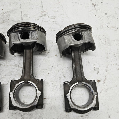 Honda  Aquatraxx 2002-2007 F-12 R-12 OEM Connecting Rod + Piston # 13210-HW2-670