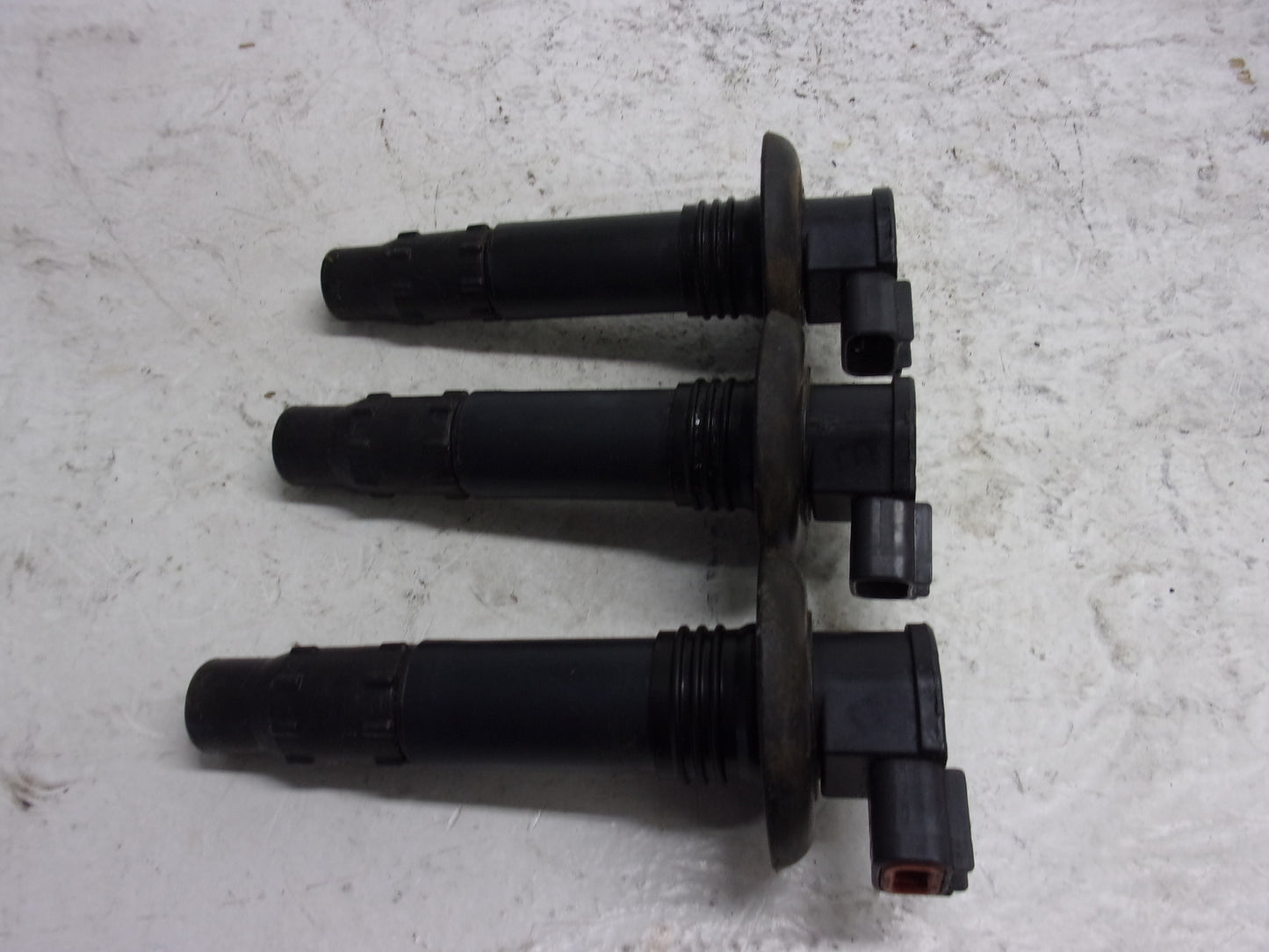 Sea Doo 2003-2014 GTX RXP RXT GTI Wake OEM Ignition Coil Set Part# 420664020