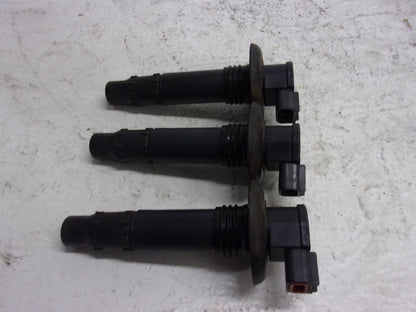 Sea Doo 2003-2014 GTX RXP RXT GTI Wake OEM Ignition Coil Set Part# 420664020