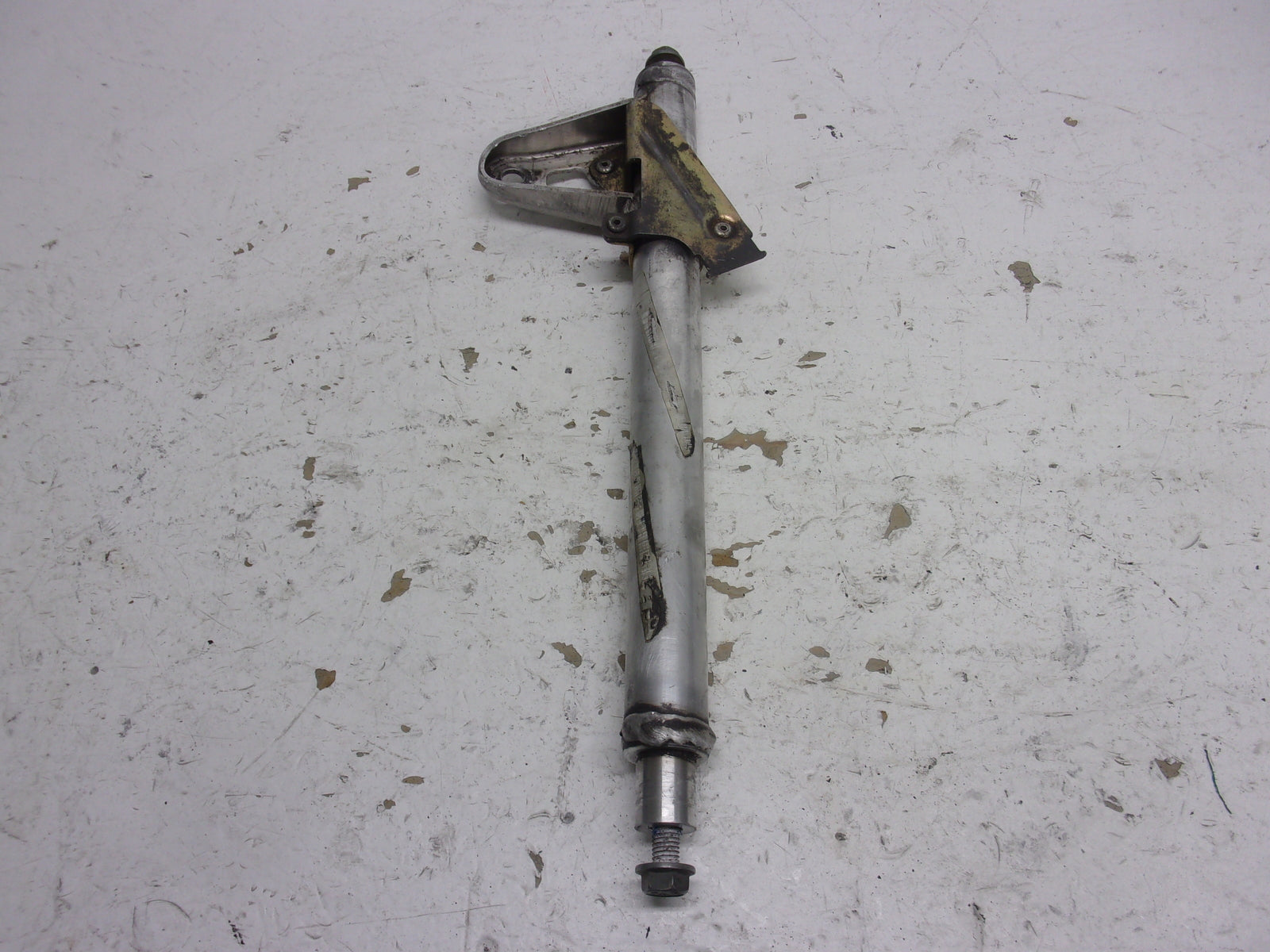 Polaris Snowmobile 10-2014 RMK Pro Assault Upper Control Arm Cross Tube 1016370