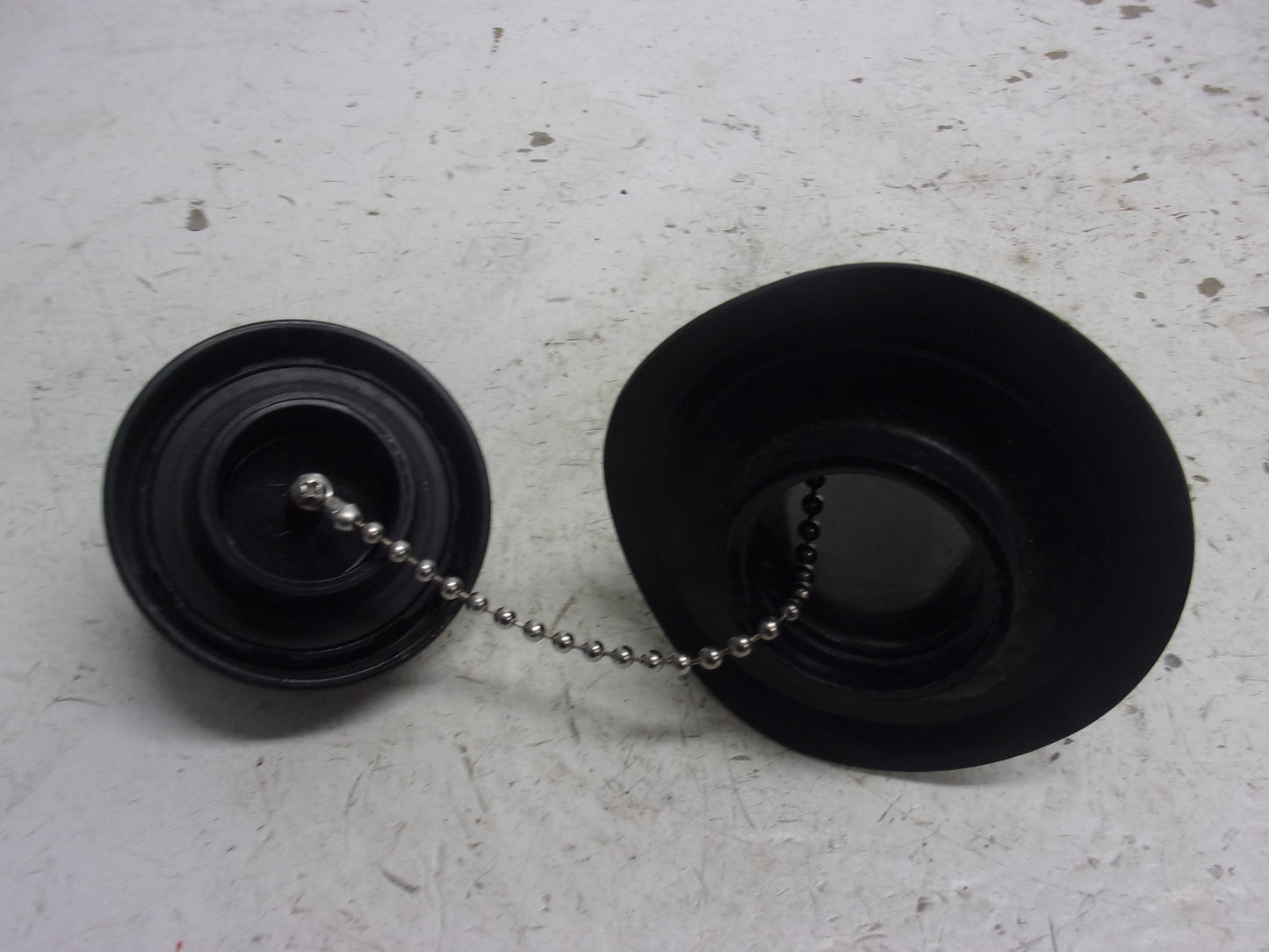 Yamaha WaveRunner 2015-2020 VX VXS VXR GP OEM Fuel Cap + Socket F2X-U7831-00-00