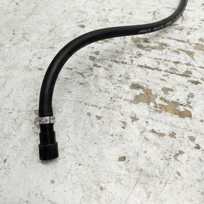 Sea Doo Bombardier 2003 GTX 4-Tec OEM Fuel Hose + Bleed Valve Part# 293710103