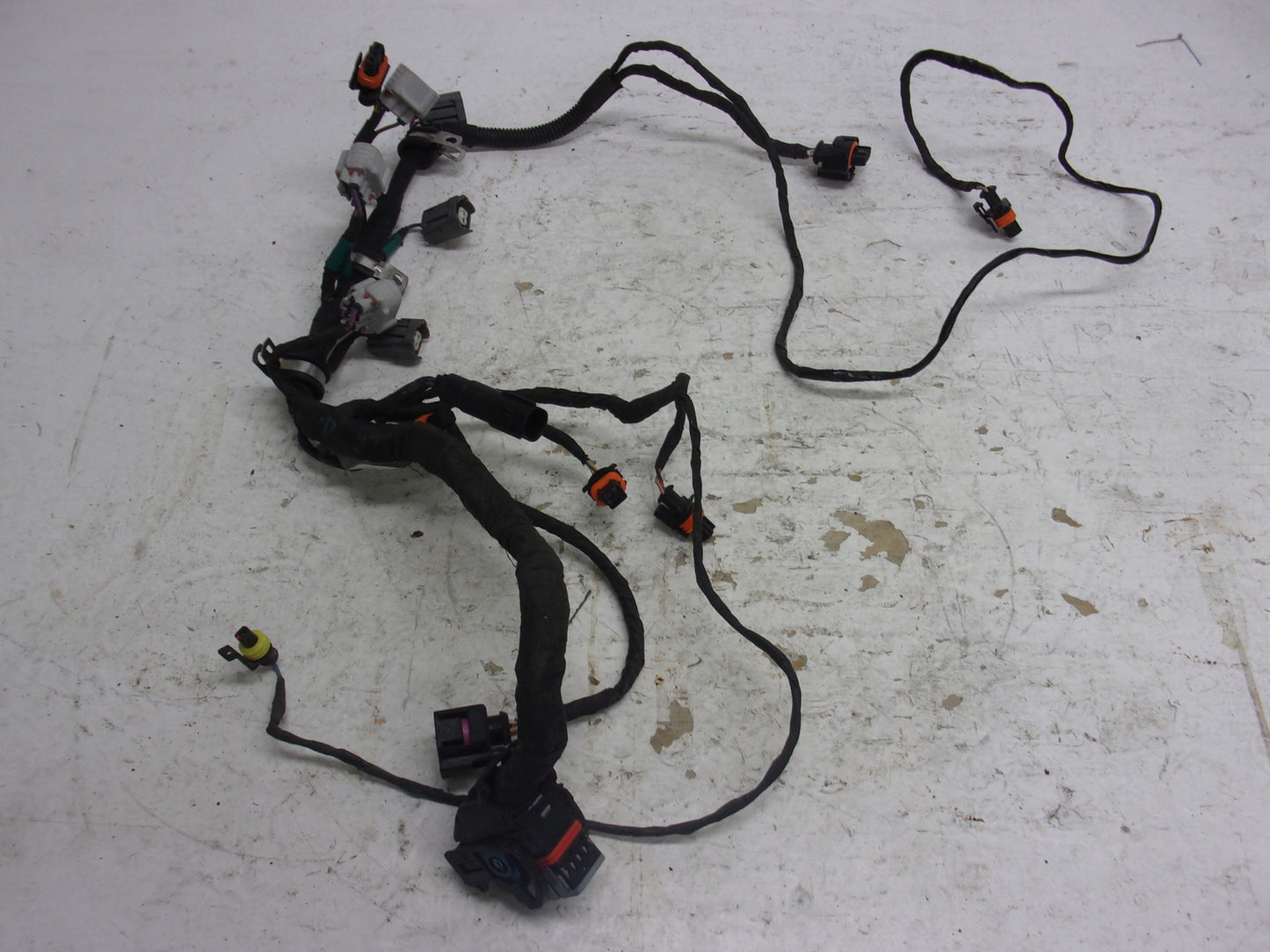 Sea Doo Bombardier 2015-2016 Spark OEM Engine Wire Harness Assembly# 420666252
