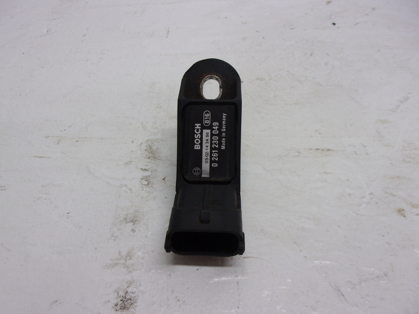 Sea Doo Bombardier 2003-2017 GTX RXT RXP GTS GTI OEM Pressure Sensor # 420274057