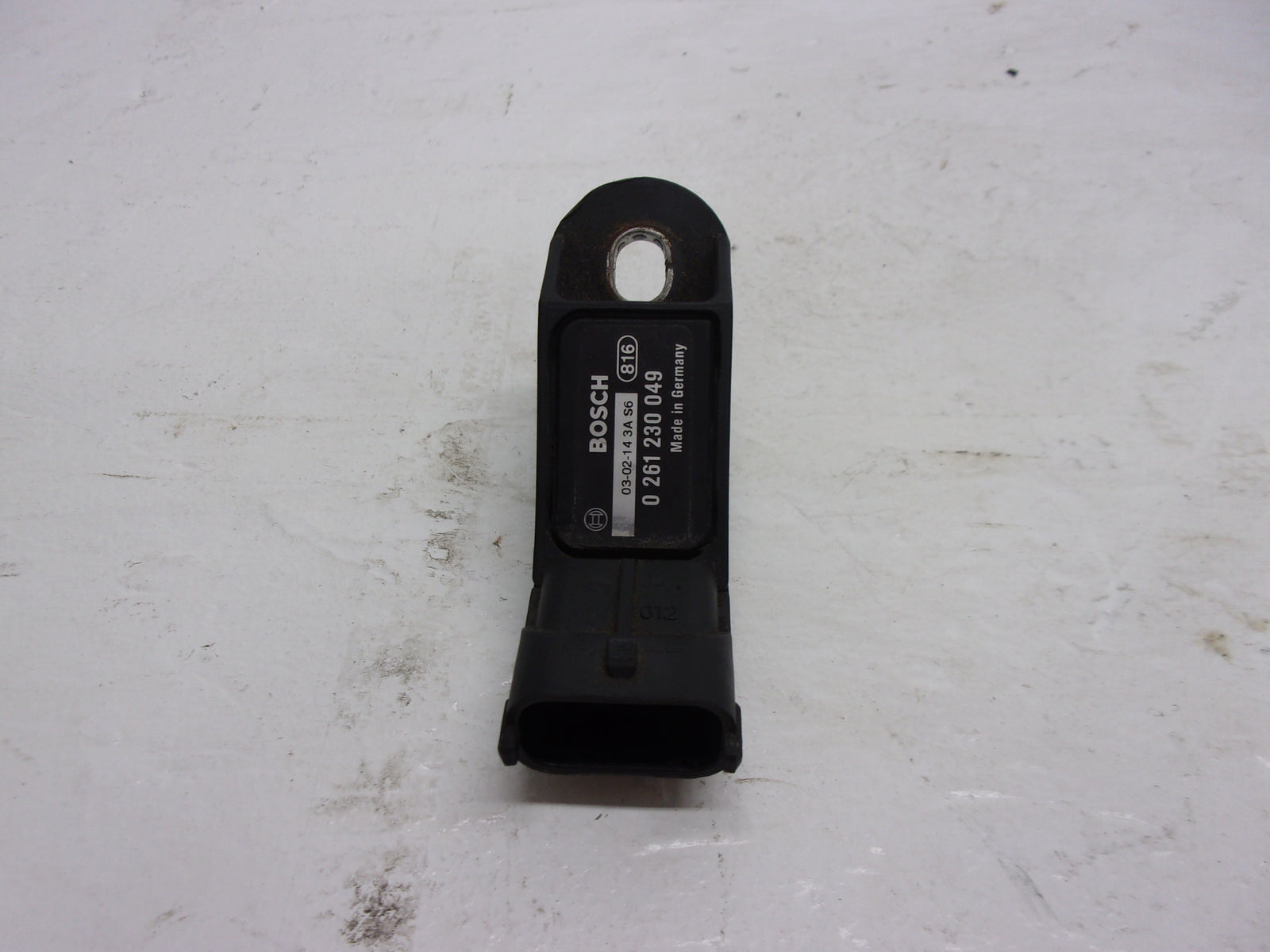 Sea Doo Bombardier 2003-2017 GTX RXT RXP GTS GTI OEM Pressure Sensor # 420274057