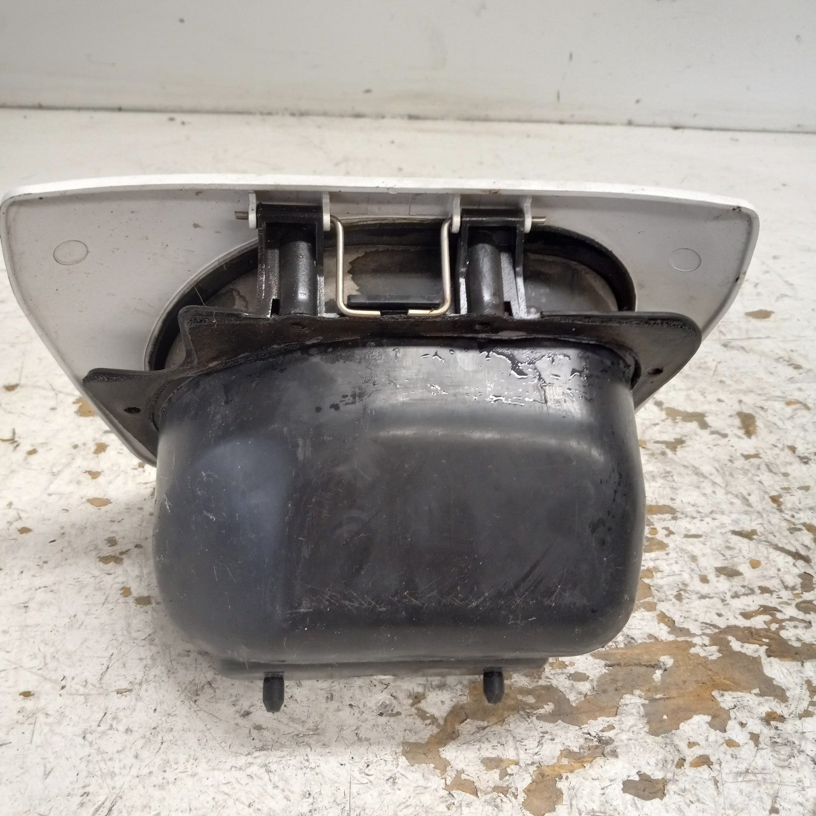 Kawasaki Jet Ski 2001-2013 STX-12F/15F Complete White Glove Box 14091-3710-8C