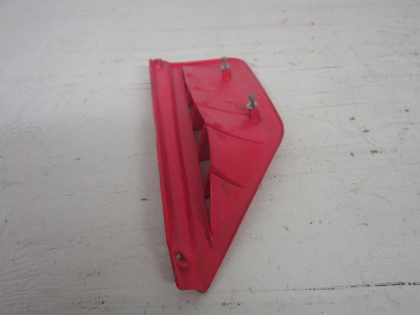 Sea Doo Bombardier 1994 SP OEM Magenta Left Intake Grill / Vent Part# 291000484