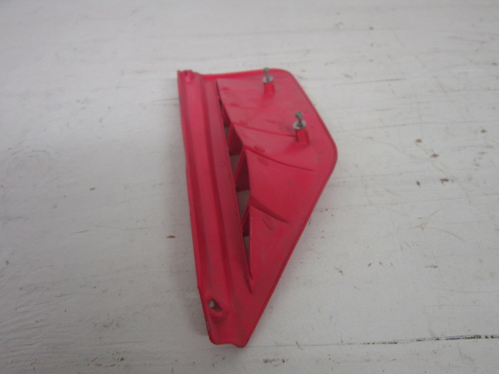 Sea Doo Bombardier 1994 SP OEM Magenta Left Intake Grill / Vent Part# 291000484