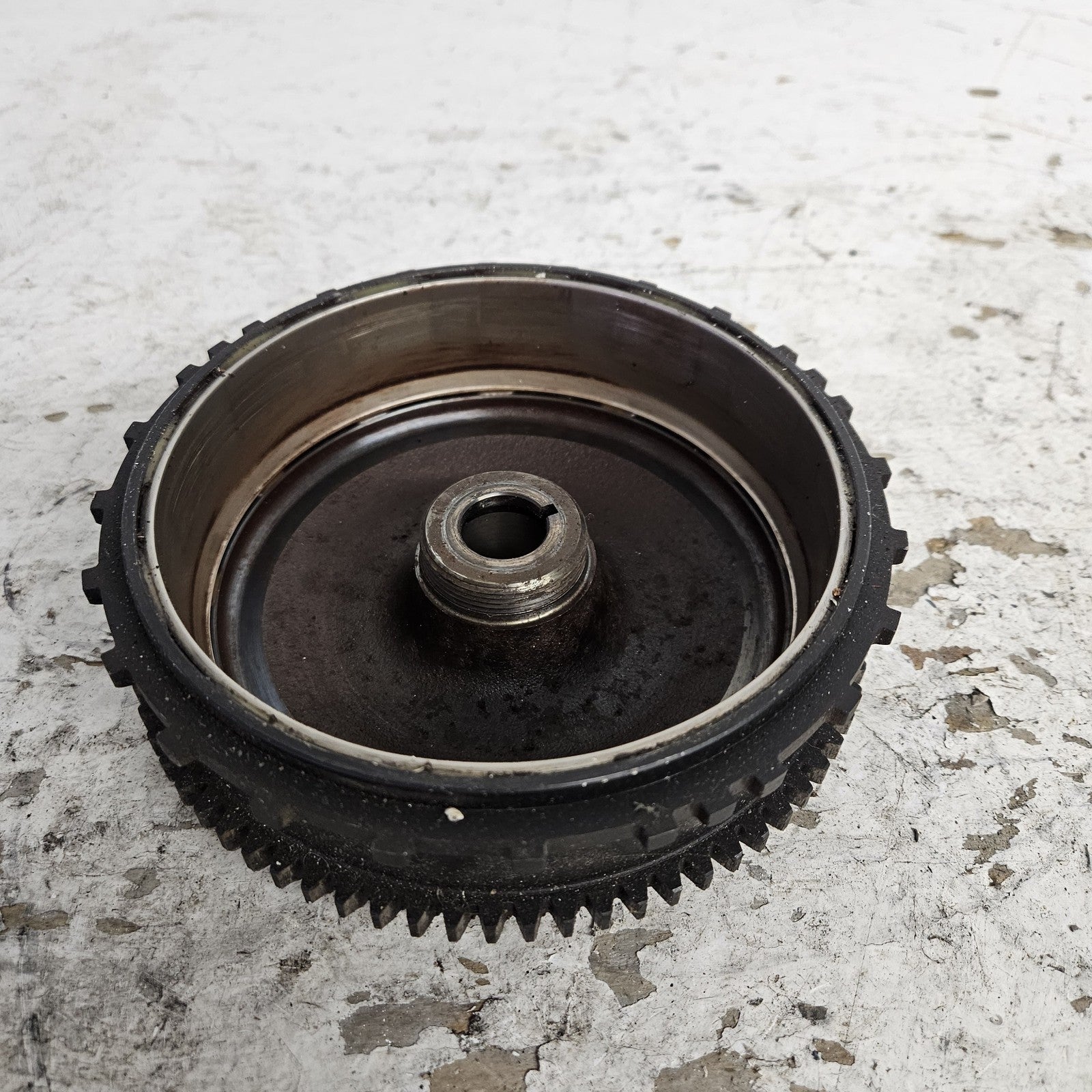 Kawasaki Jet Ski 2000-2004 STX DI 1100 , Ultra 130 Rotor / Flywheel # 21007-3725