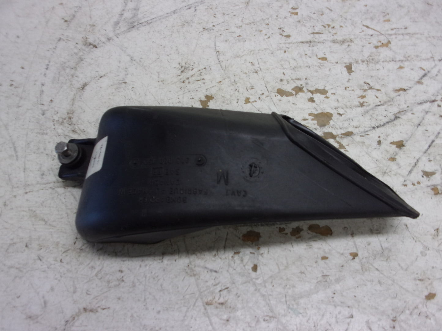 SeaDoo Bombardier 1999-2007 LRV RX GTX 3D XP OEM Mag + PTO Duct Set # 273000150