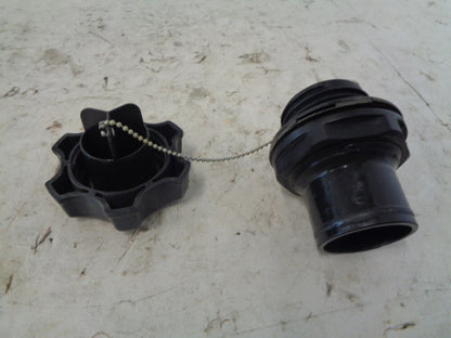 Kawasaki Jet Ski 1999-2005 Ultra 130/150 OEM Fuel Neck + Fuel Cap # 59231-3723
