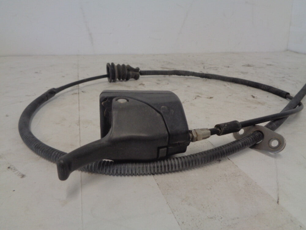 Yamaha Waverunner 2006 FX Cruiser FX HO Throttle Lever + Cable # 6B6-26311-11-00