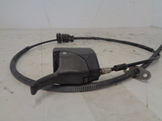 Yamaha Waverunner 2006 FX Cruiser FX HO Throttle Lever + Cable # 6B6-26311-11-00