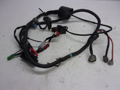 Honda PWC Aquatraxx 2004-2007 F-12 F-12X OEM Frame Wire Harness # 32100-HW1-690