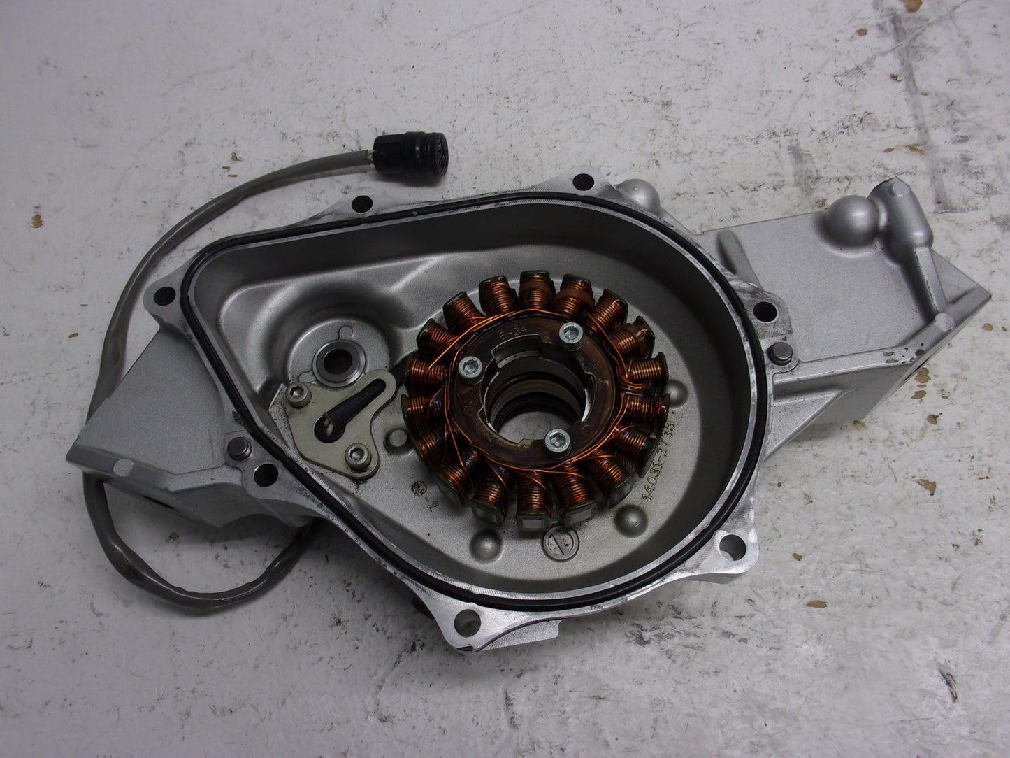 Kawasaki Jet Ski 2011-2022 Ultra 300/310 OEM Stator + Cover Part# 14031-3738
