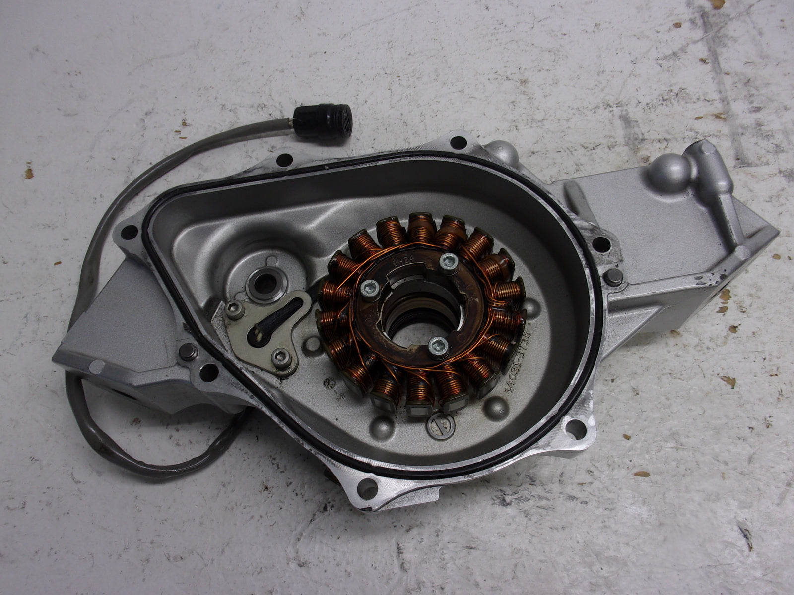 Kawasaki Jet Ski 2011-2022 Ultra 300/310 OEM Stator + Cover Part# 14031-3738
