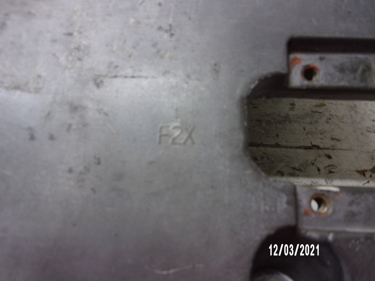 Yamaha WaveRunner PWC 2015-2020 VX OEM Ride Plate Assembly Part# F2X-U273B-00-00