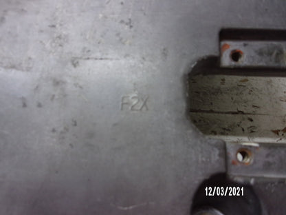 Yamaha WaveRunner PWC 2015-2020 VX OEM Ride Plate Assembly Part# F2X-U273B-00-00