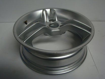 Can-Am Spyder Roadster 2010-2012 RS Silver Rim Assembly Part# 706201058