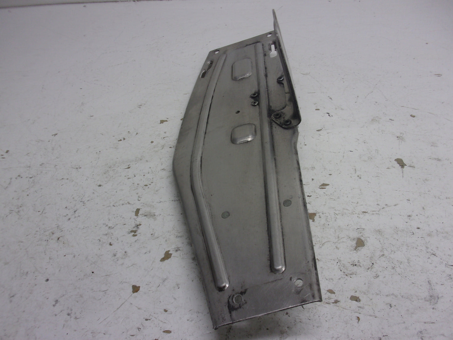 Polaris Snowmobile 2010-2012 RMK Pro Assault OEM Belt Guard Part# 1017418