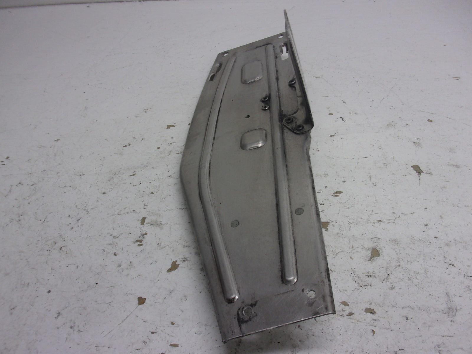 Polaris Snowmobile 2010-2012 RMK Pro Assault OEM Belt Guard Part# 1017418