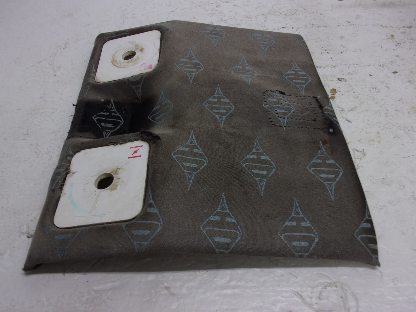 Kawasaki Jet Ski 1992-1998 750 SX SXI OEM Center Deck Pad Part# 39156-3752-PJ
