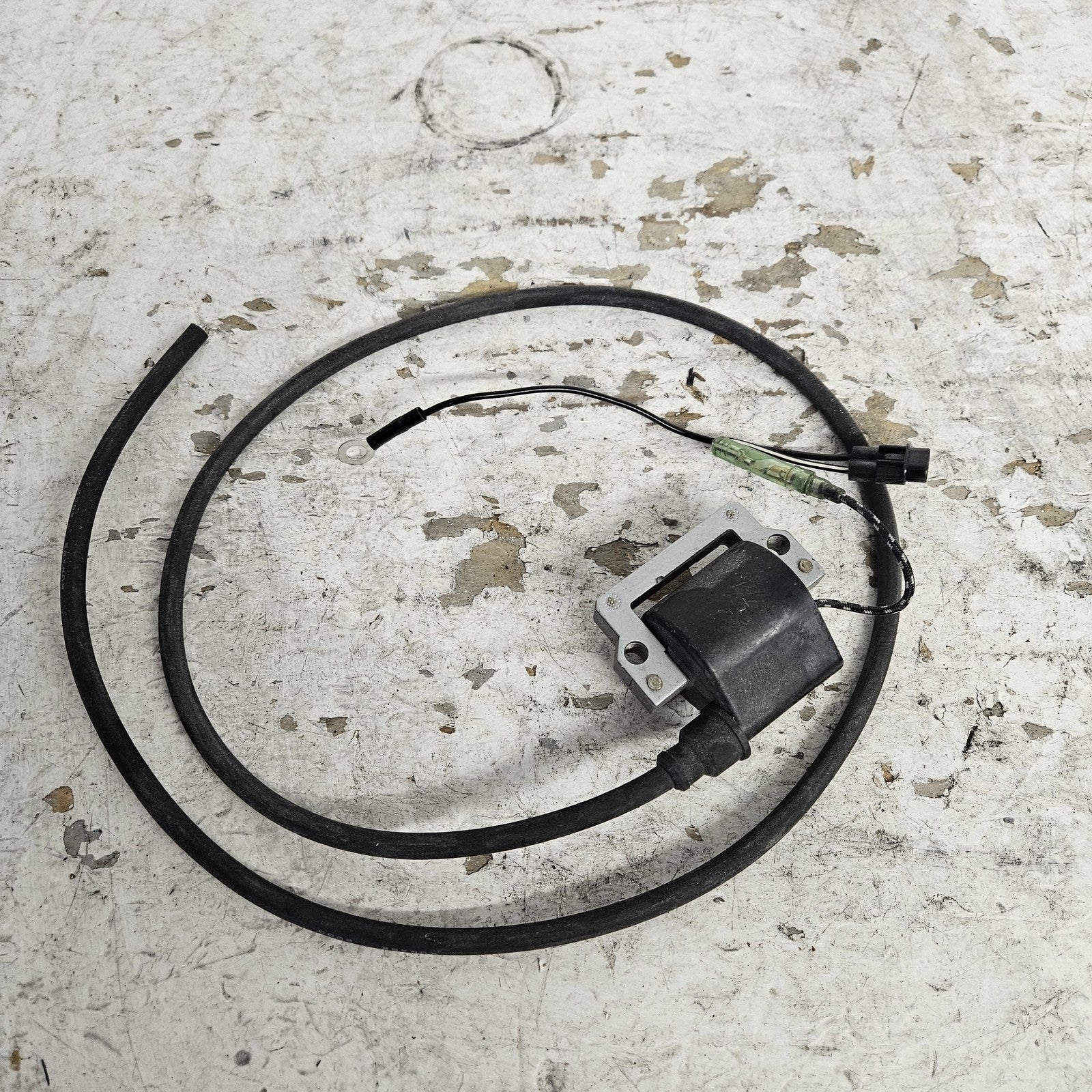 Kawasaki Jet Ski 1999-2005 STX-R Ultra 150 OEM Ignition Coil Part# 21121-3715