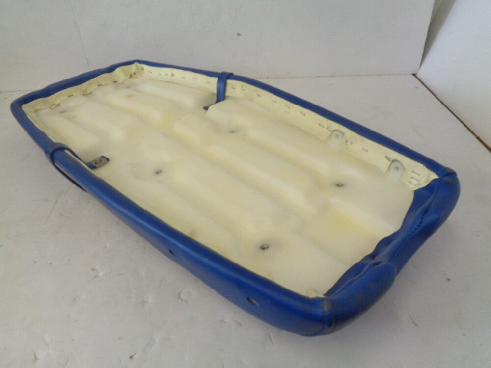 Kawasaki Jet Ski 1989-1992 TS NEW OEM Blue Seat Assembly Part# 53001-3710-MD