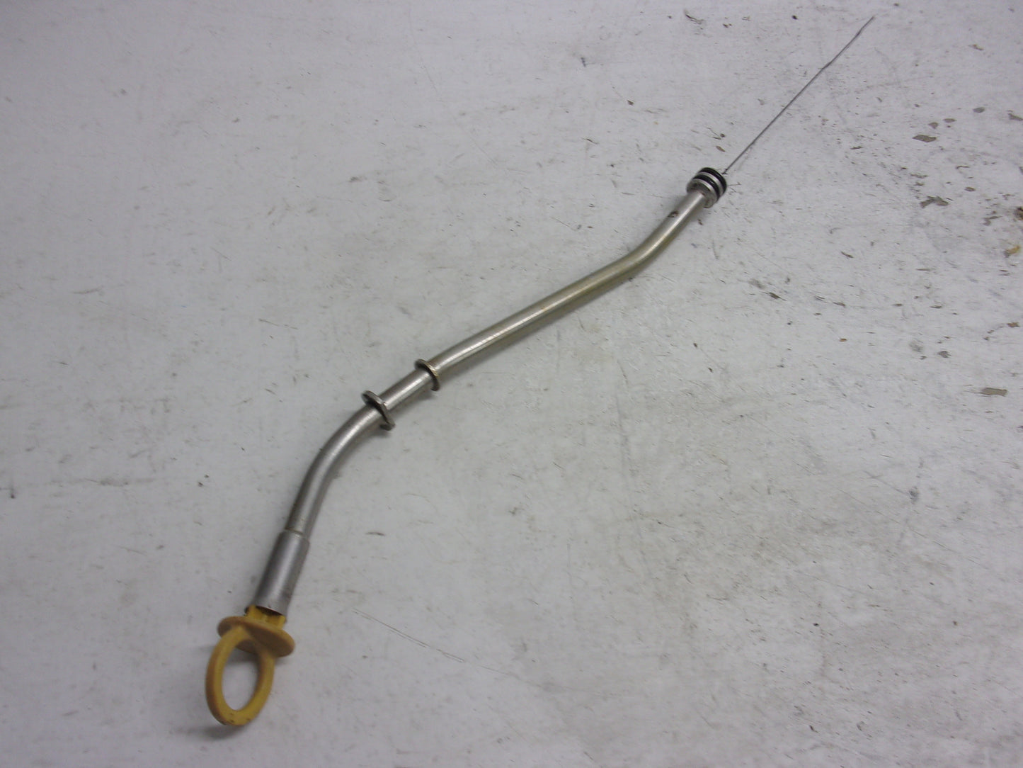 Sea Doo Bombardier PWC 2003-2005 RXT RXP GTX 4-Tec Oil Dipstick + Tube 420956943