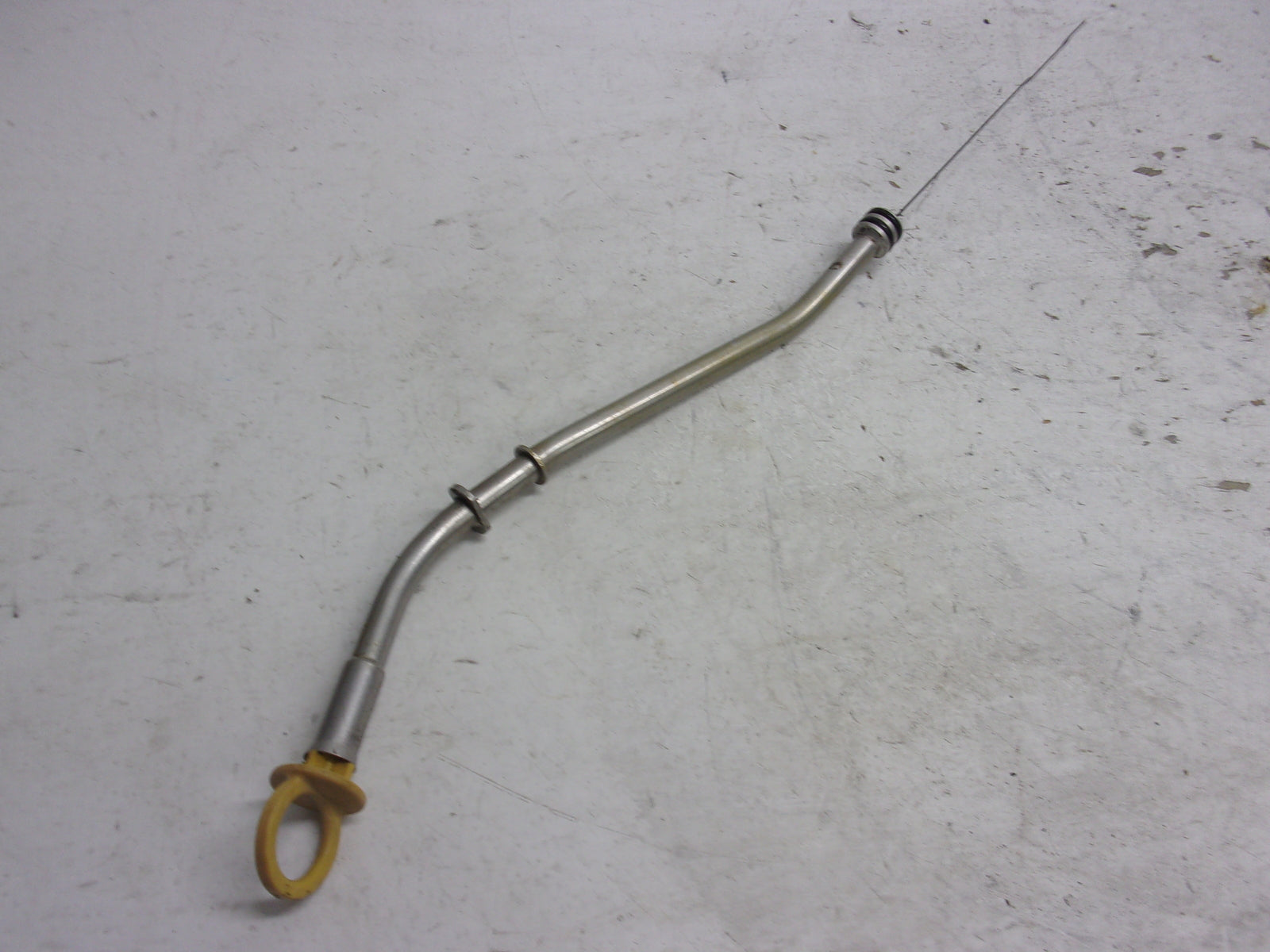 Sea Doo Bombardier PWC 2003-2005 RXT RXP GTX 4-Tec Oil Dipstick + Tube 420956943