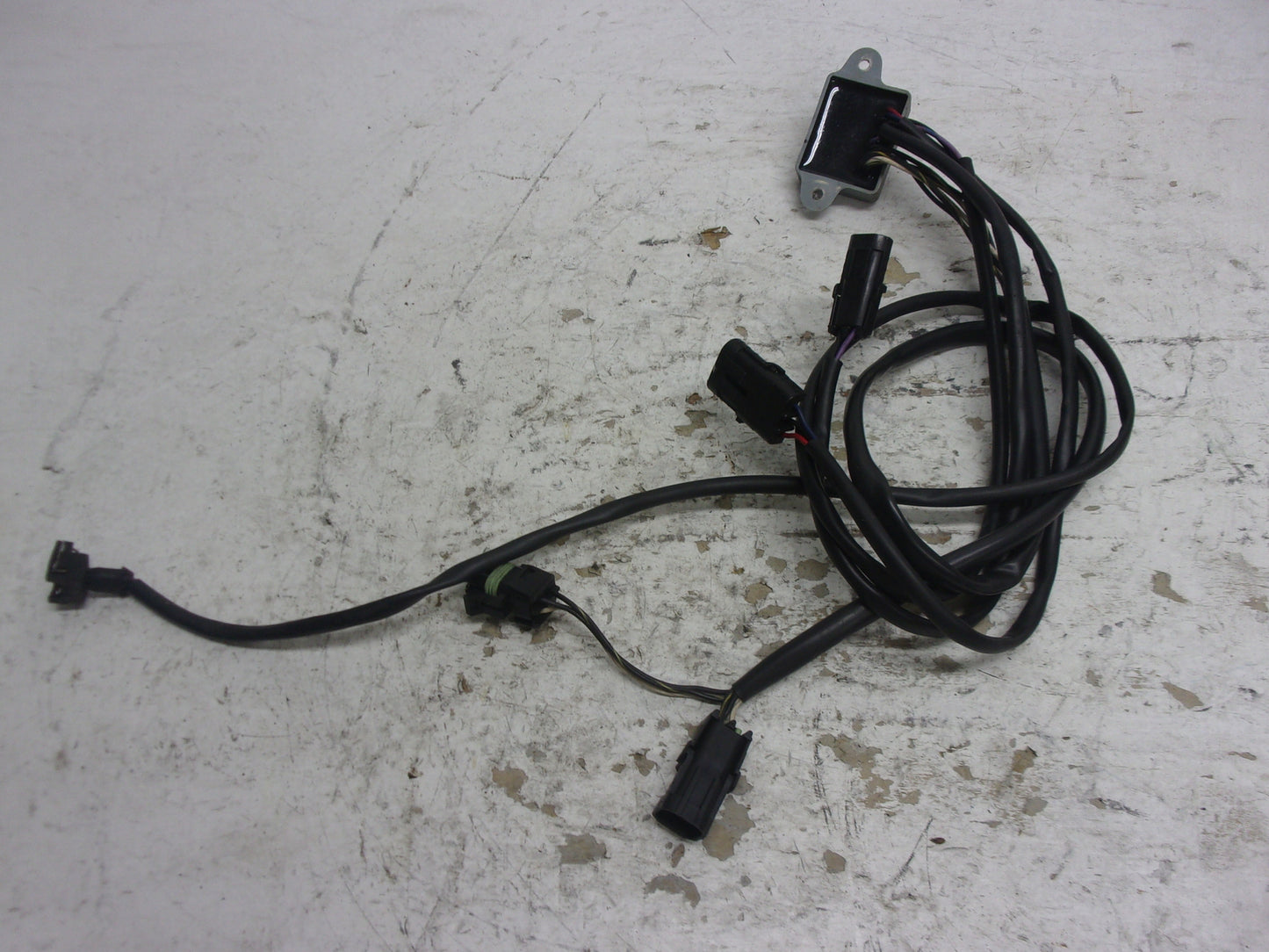 Sea Doo Bombardier 1998 GSX Limited OEM Amplificator Housing / Harness 278001252
