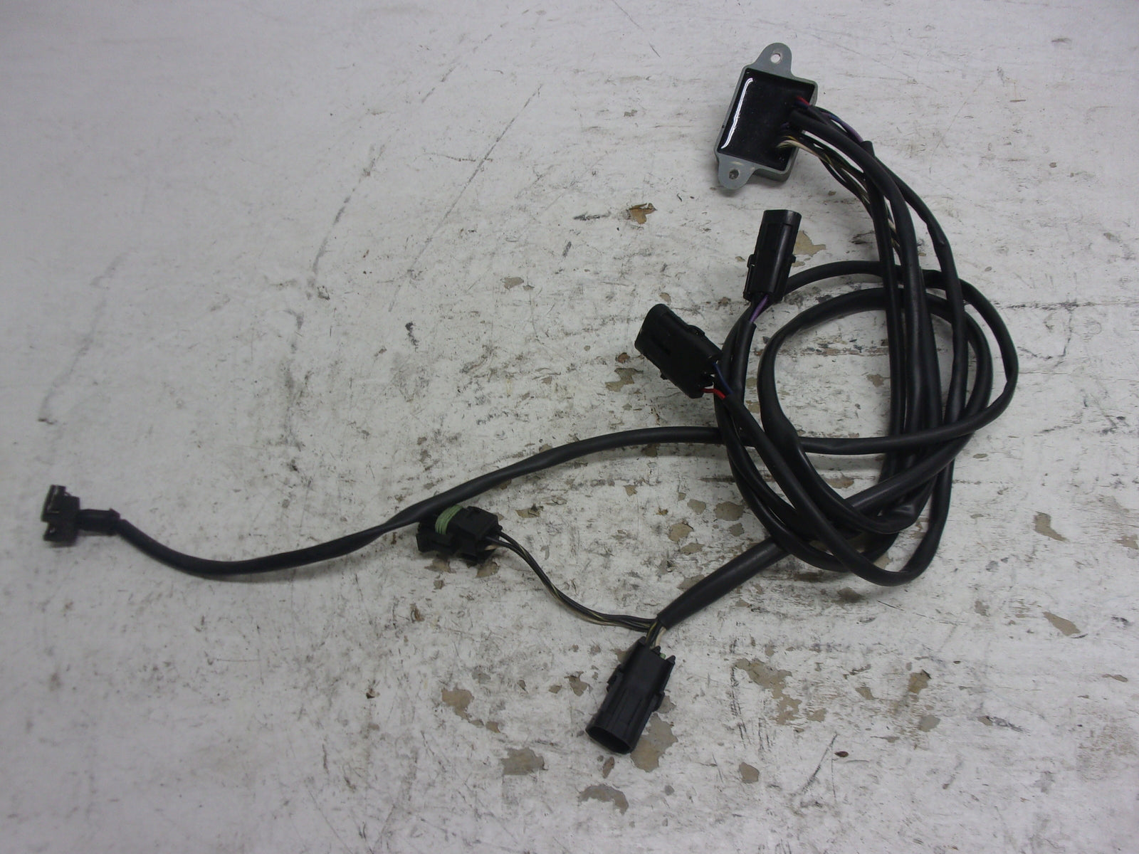 Sea Doo Bombardier 1998 GSX Limited OEM Amplificator Housing / Harness 278001252