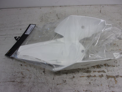 KTM Dirt Bike 2004-2012 SX 85 NEW Acerbis White Rear Side Cowling # 0016365.030
