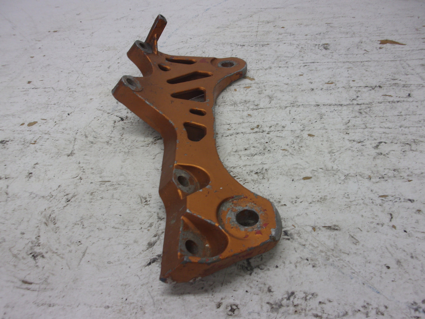 Yamaha Waverunner 1990-1998 WR WVT WB VXR OEM Engine Bracket # 6R7-21415-00-94