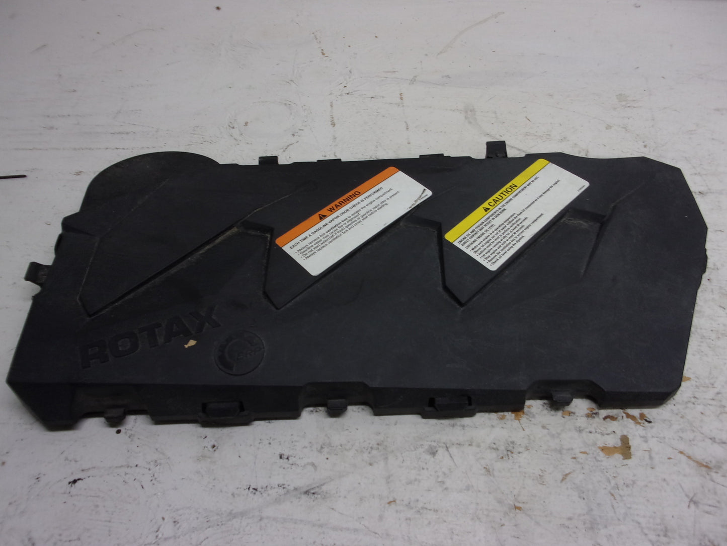 Sea Doo Bombardier 2009-2014 GTX RXT-X OEM Rear Ventilation Box Part# 237000028