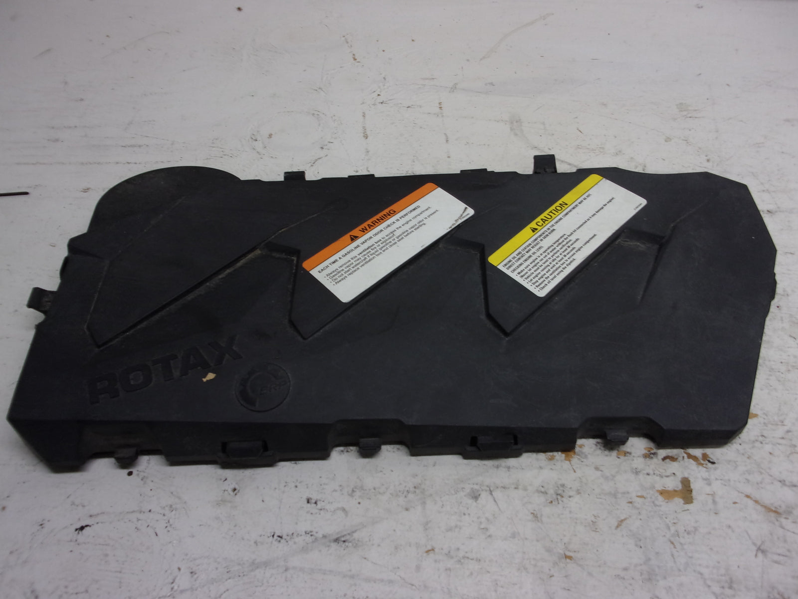 Sea Doo Bombardier 2009-2014 GTX RXT-X OEM Rear Ventilation Box Part# 237000028