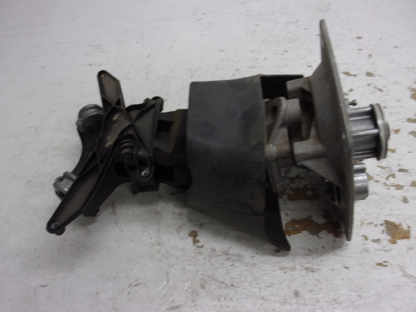 Kawasaki Jet Ski 2007-2008 Ultra 250X LX OEM Steering Column Part# 46012-3731