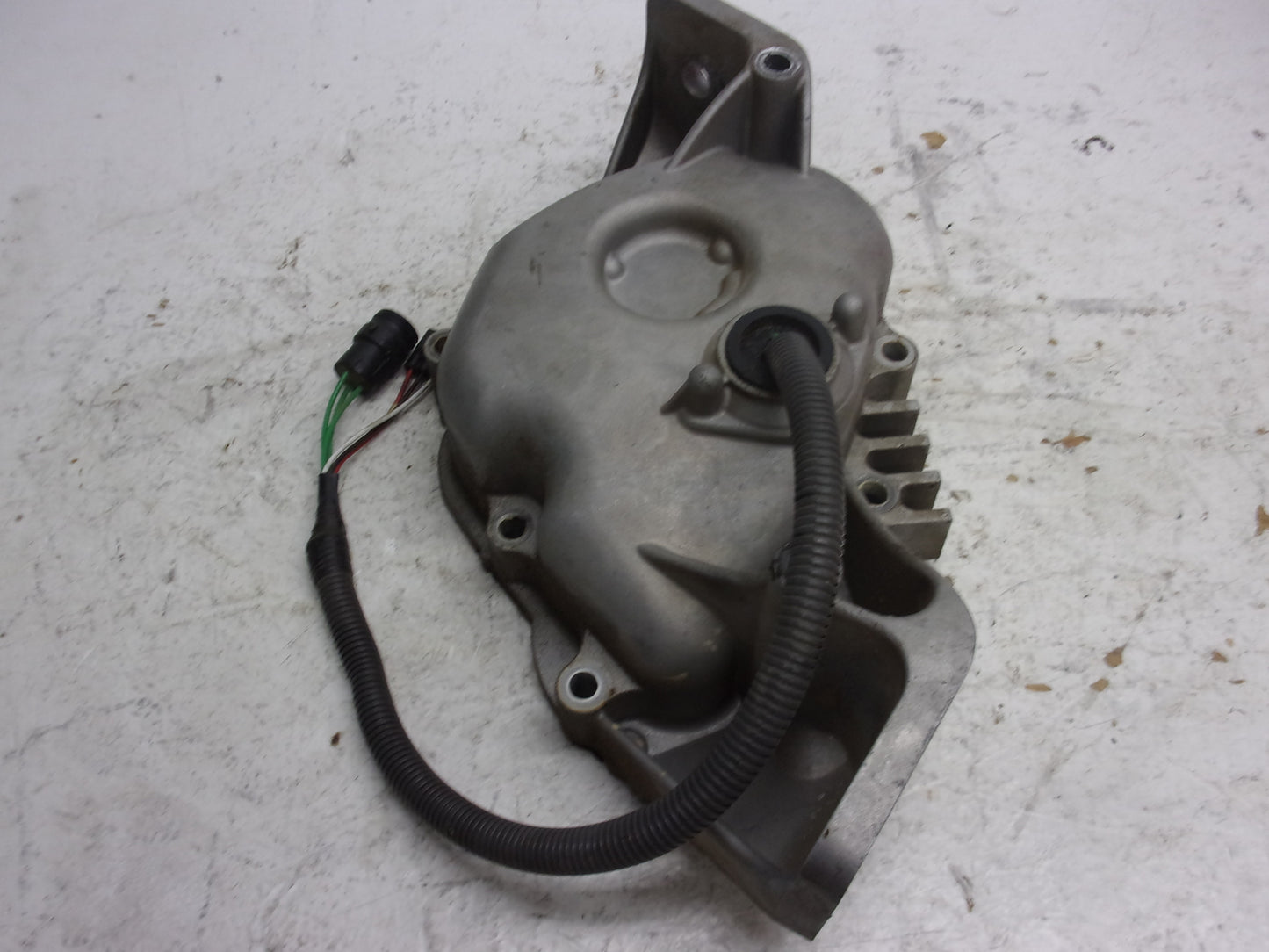 Yamaha Waverunner 2004-2008 FX FX1100 Flywheel Cover + Stator # 6B6-81337-00-94
