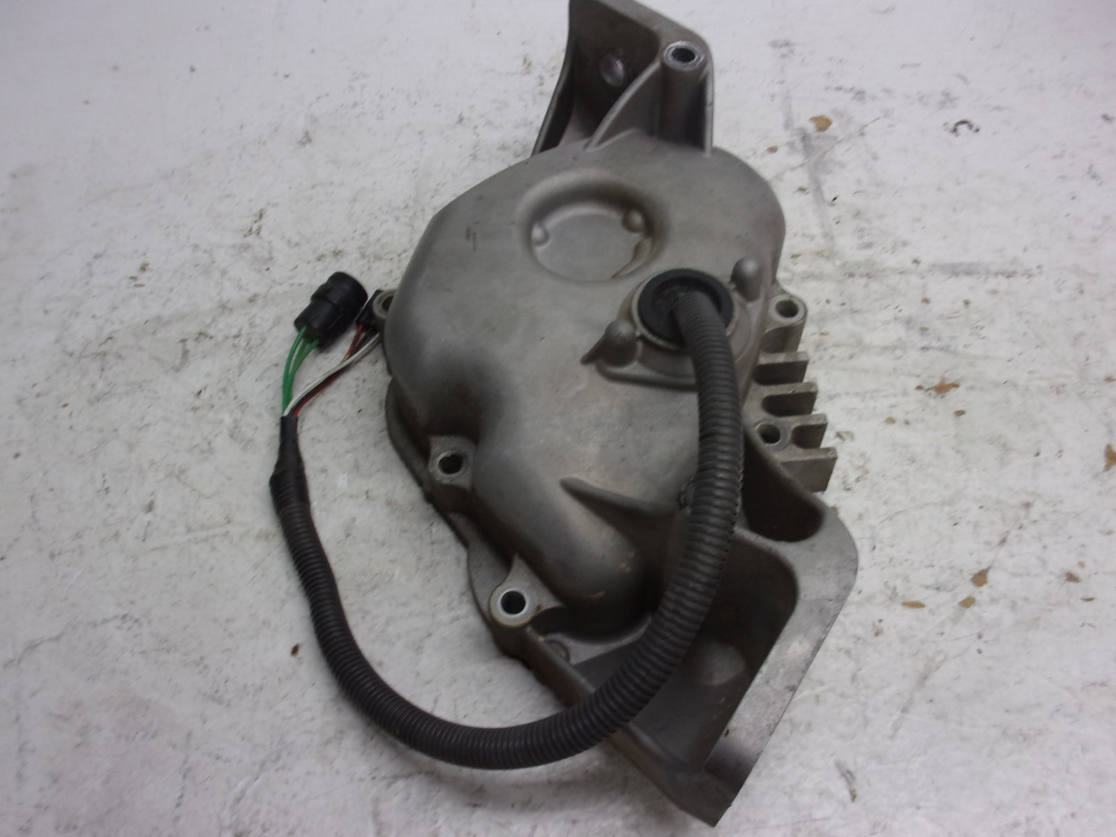Yamaha Waverunner 2004-2008 FX FX1100 Flywheel Cover + Stator # 6B6-81337-00-94